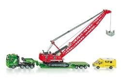 Siku - Schwertransport mit