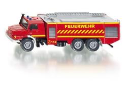 Siku - Mercedes Zetros Feu