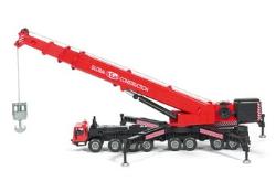 Siku - Mega Lifter, Massst