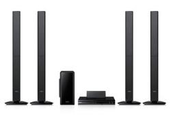 Samsung HT-F455, DVD Surro