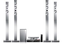 Samsung HT-F9750W, 4K, 3D 