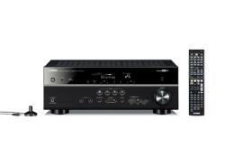 Yamaha RX-V475 BK, Schwarz