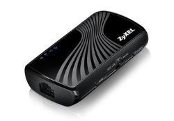 ZyXEL NBG2105: WLAN Travel
