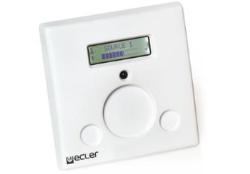 Ecler WPTOUCH, Wandpanel f Ecler WPTOUCH, Wandpanel f