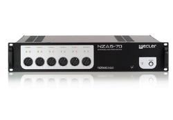 Ecler NZA 6-70, Netzwerk E Ecler NZA 6-70, Netzwerk E