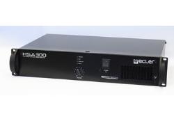 Ecler HSA 300, 100V Endstu Ecler HSA 300, 100V Endstu