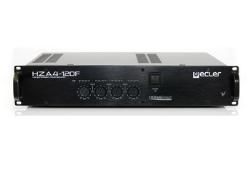 Ecler HZA 4-120F, 100V End Ecler HZA 4-120F, 100V End