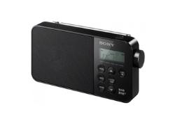 Sony XDR-S40DBPB, schwarz,