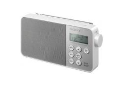 Sony XDR-S40DBPW, weiss, D