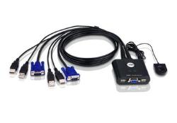 Aten CS22U: USB VGA KVM-Sw