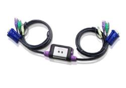Aten CS62A: PS/2 VGA KVM-S