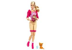 Mattel Barbie ZoowÃ¤rter
