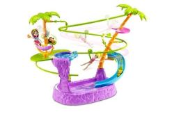 Mattel Polly Pocket Abente