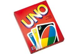 Mattel Games UNO Kartenspi