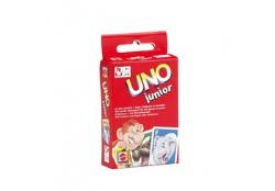 Mattel Games UNO Junior, A