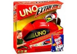 Mattel Games UNO Extreme, 