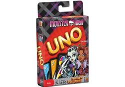 Mattel Games UNO Monster H Mattel Games UNO Monster H