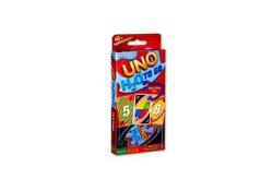 Mattel Games UNO H2O To Go