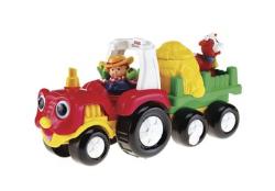 Fisherprice Traktor, Alter Fisherprice Traktor, Alter