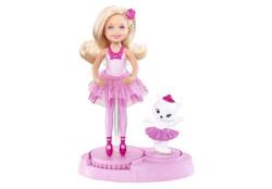 Mattel Chelsea Ballerina & Mattel Chelsea Ballerina &