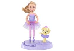 Mattel Chelsea Ballerina & Mattel Chelsea Ballerina &