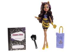 Mattel Monster High Deluxe