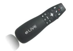 eLive Air Mouse Presenter, eLive Air Mouse Presenter,