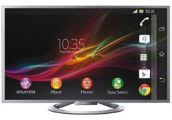 Sony KDL-42W807, silber, 4 Sony KDL-42W807, silber, 4