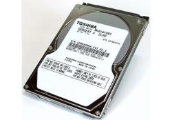 Toshiba MK-2561-GSYN 2.5" Toshiba MK-2561-GSYN 2.5"