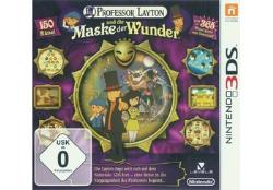 Professor Layton: Maske de Professor Layton: Maske de