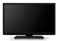 Toshiba 24D1333G, 24" LED-