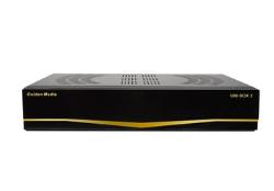 Golden Media Uni-Box 2, HD Golden Media Uni-Box 2, HD