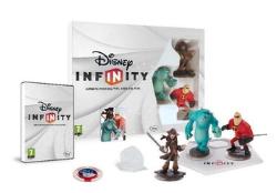 Disney Infinity Starter Pa