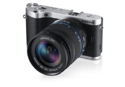 Samsung NX300 bundle schwa