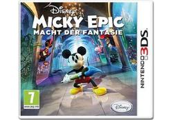 Disney Micky Epic: Macht d