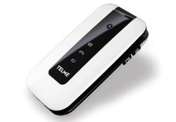 TELME F210 Weiss/Schwarz, 