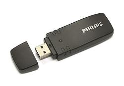 Philips USB Wirelessstick Philips USB Wirelessstick