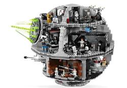 LEGO Star Wars Todesstern, LEGO Star Wars Todesstern,