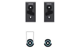 Samsung WMN350M/XC, Wandha
