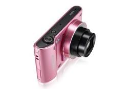 Samsung WB30 pink, 16.2 Mi