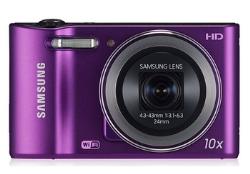Samsung WB30 plum, 16.2 Mi