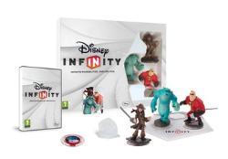 Disney Infinity Starter Pa