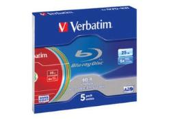 Verbatim BD-R 6x Single La Verbatim BD-R 6x Single La
