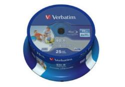 Verbatim BD-R 6x Single La Verbatim BD-R 6x Single La