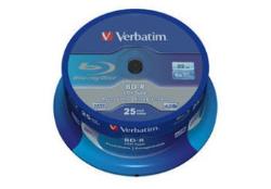 Verbatim BD-R 6x Single La Verbatim BD-R 6x Single La