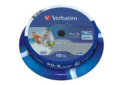 Verbatim BD-R 6x Single La Verbatim BD-R 6x Single La