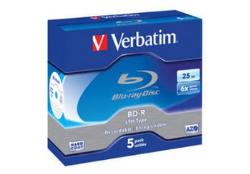 Verbatim BD-R 6x Single La Verbatim BD-R 6x Single La