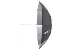 Priolite Schirm 100cm silb Priolite Schirm 100cm silb