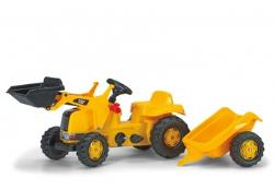 Traktor - rollyKid CAT, Al Traktor - rollyKid CAT, Al