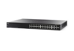 Cisco SF300-24MP: 24 Port 